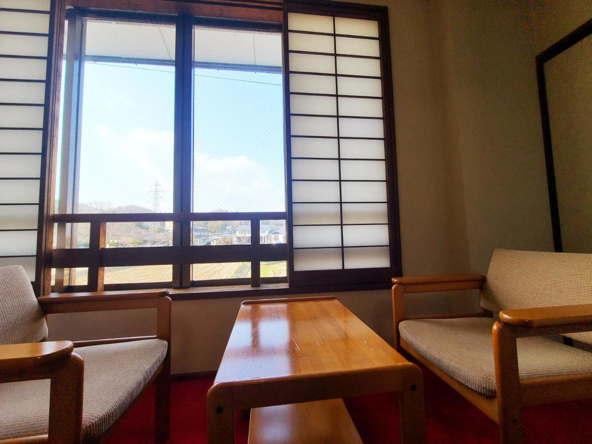 Hotel Iris Yu à Hiraizumi Extérieur photo