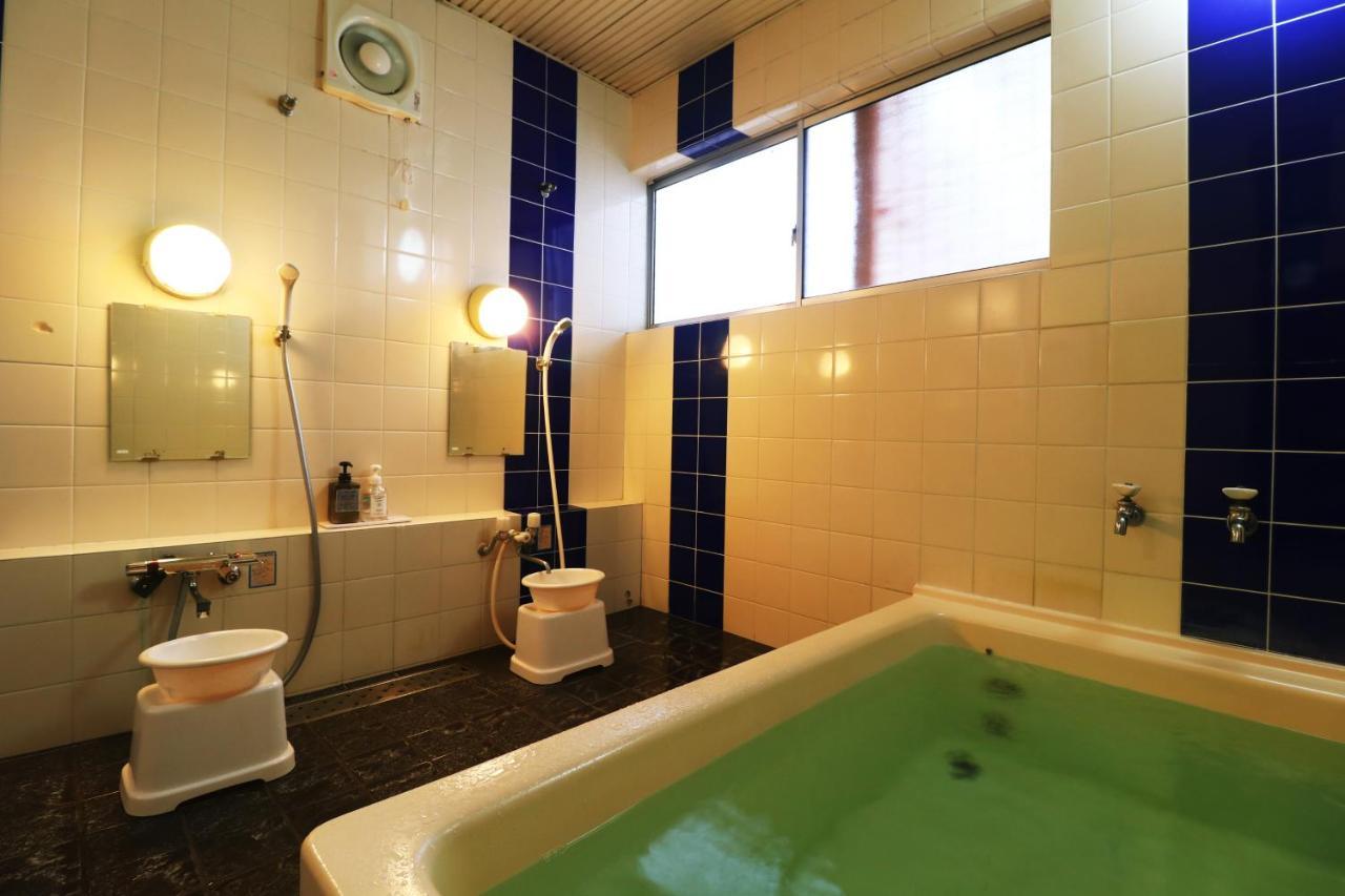 Hotel Iris Yu à Hiraizumi Extérieur photo