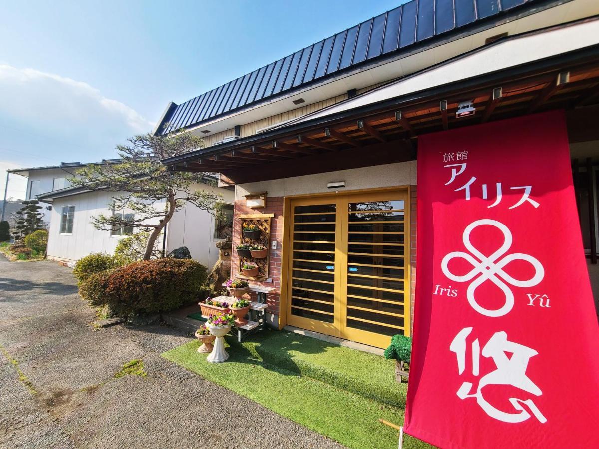 Hotel Iris Yu à Hiraizumi Extérieur photo