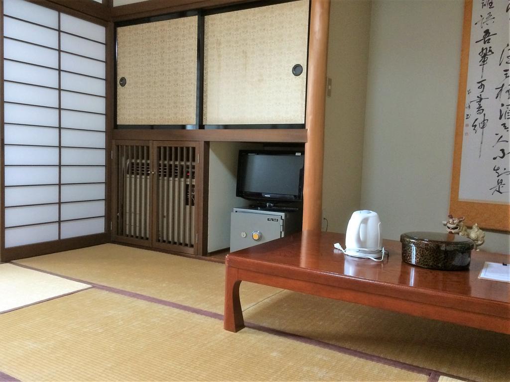 Hotel Iris Yu à Hiraizumi Extérieur photo