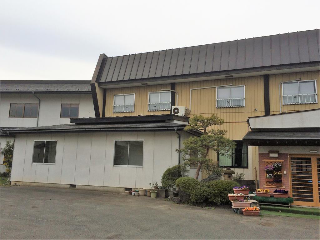 Hotel Iris Yu à Hiraizumi Extérieur photo