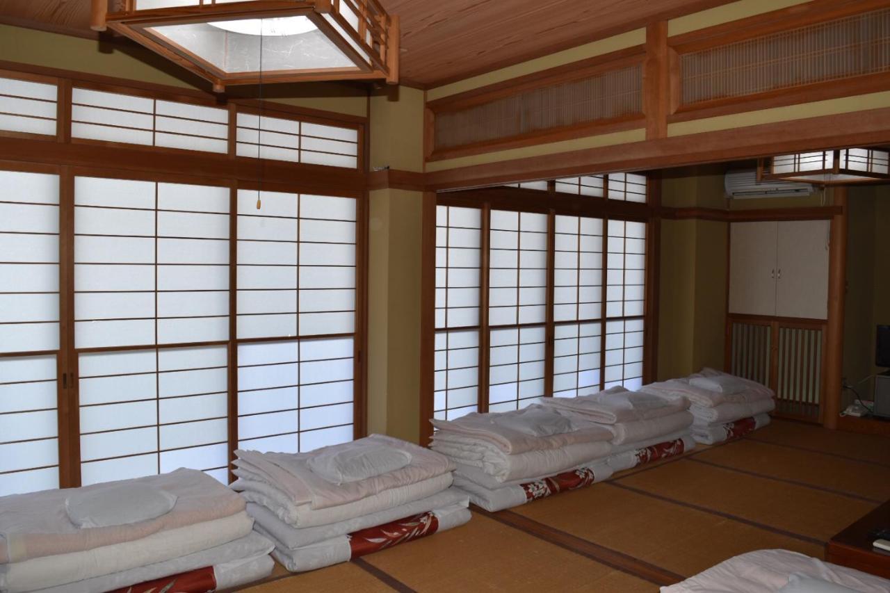Hotel Iris Yu à Hiraizumi Extérieur photo
